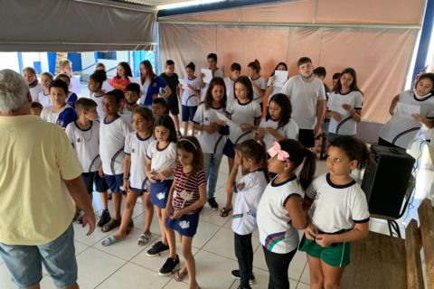 Apresentação Centro Cultural 2022